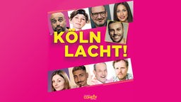 Eröffnungsshow vom Cologne Comedy Festival mit Abdelkarim, Coremy, Tommy Jaud, Patrick Nederkoorn und vielen anderen