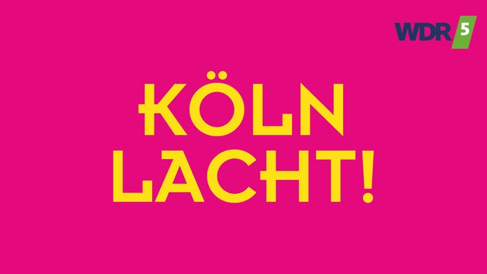 Köln lacht! Die große Eröffnungsgala des Kölner Comedy Festivals 2021