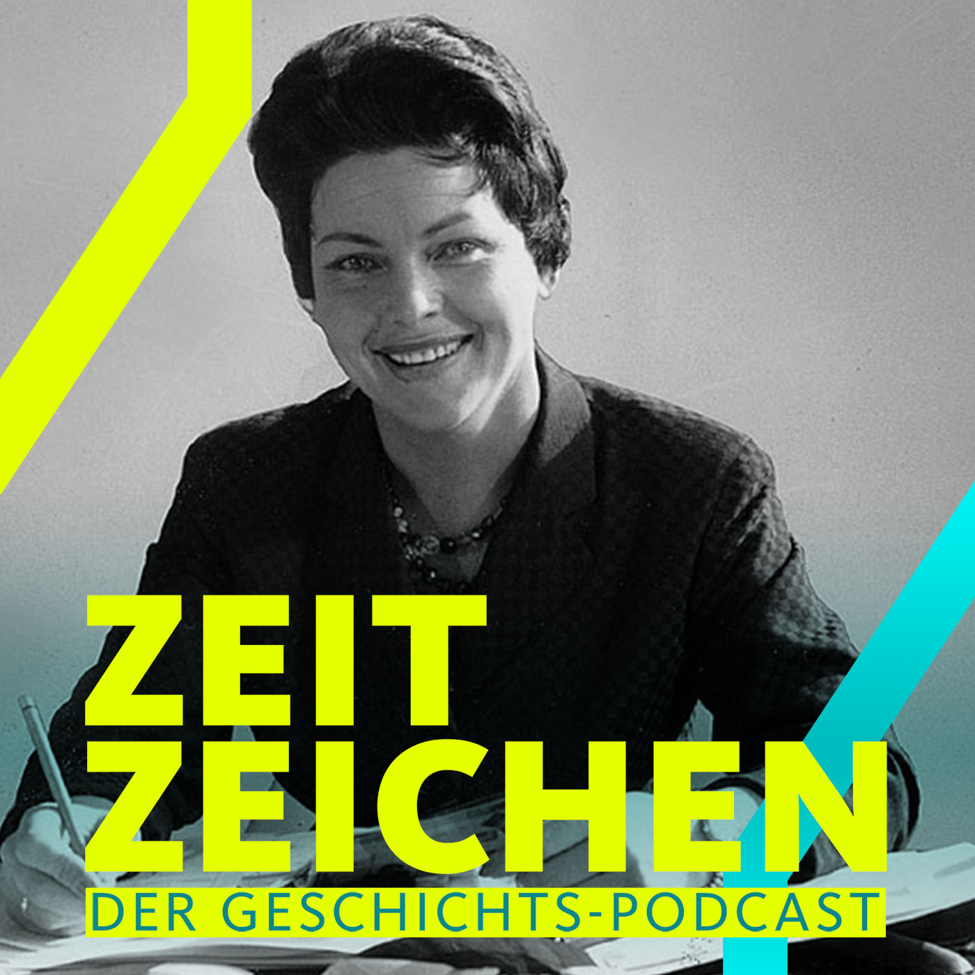 Unangepasst und erfolgreich: Schnittmuster-Königin Aenne Burda - podcast episode cover