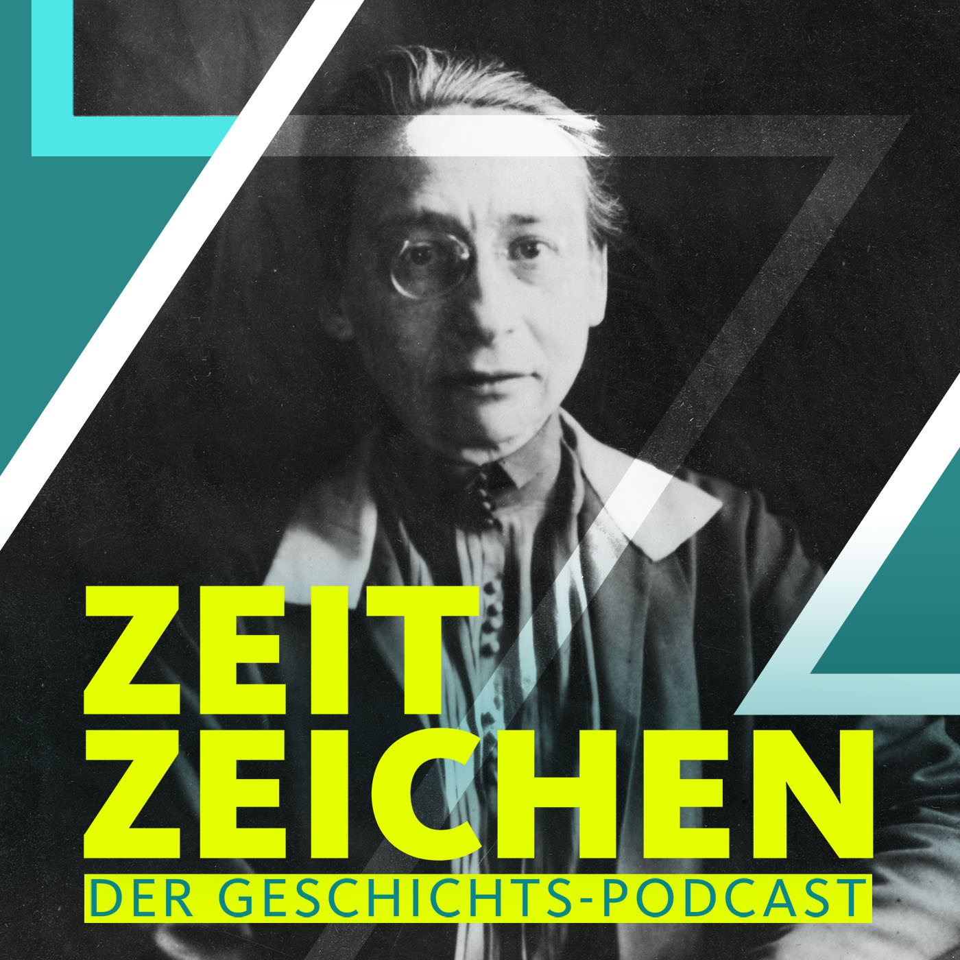 Erste Germanistik-Professorin Deutschlands: Agathe Lasch - podcast episode cover