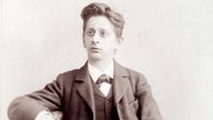 Alexander Zemlinsky, ca. 1900