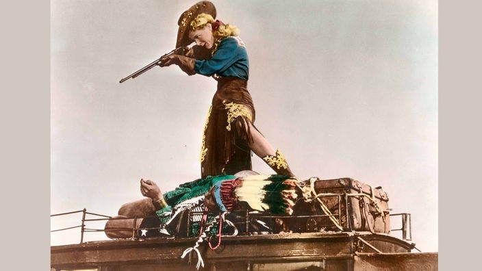 "Annie get Your Gun", Filmfoto 1950