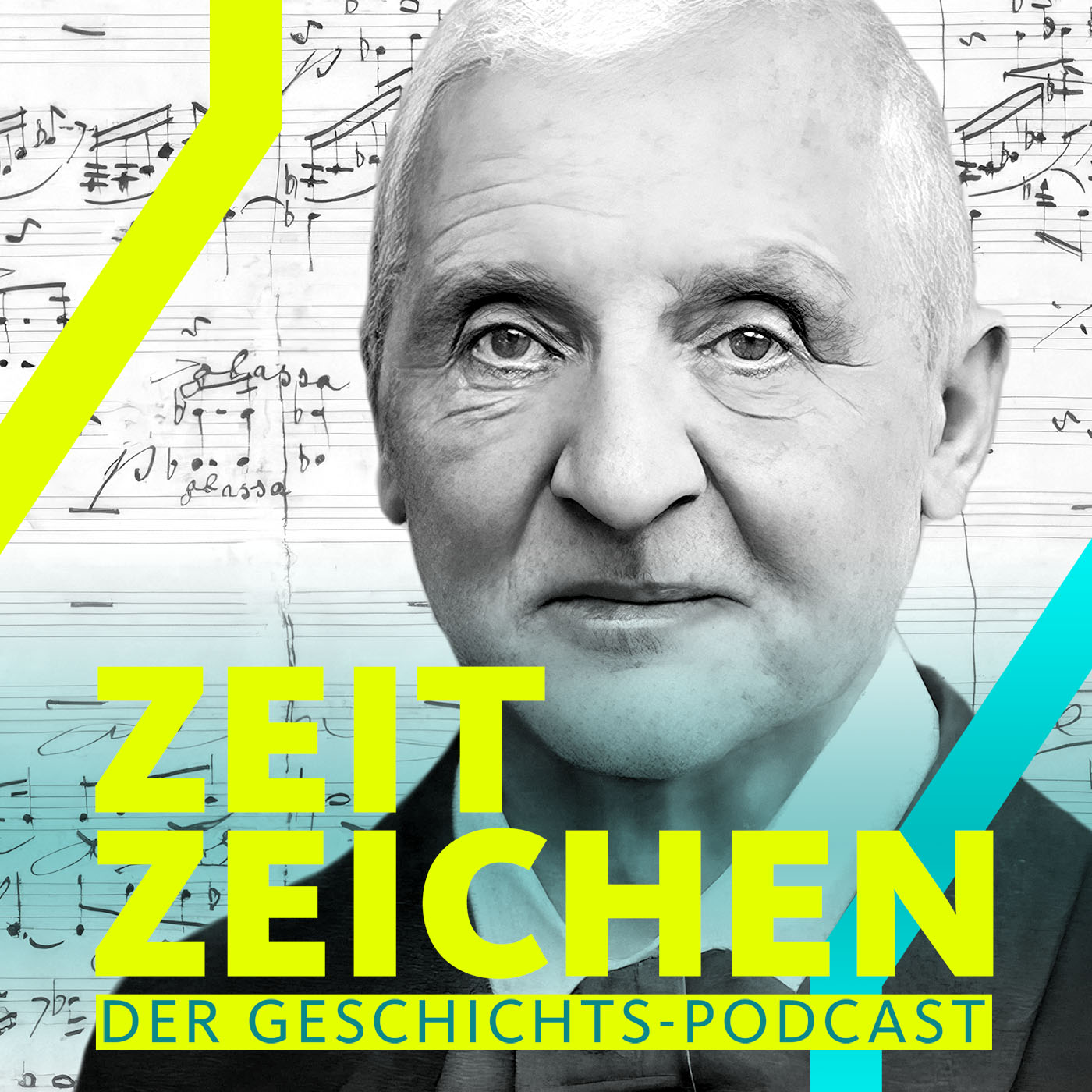 Geburtstag des Komponisten Anton Bruckner (am 04.09.1824) - podcast episode cover