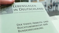 Der vierte Armuts- und Reichtumsbericht der Bundesregierung, 06.03.2013 in Berlin