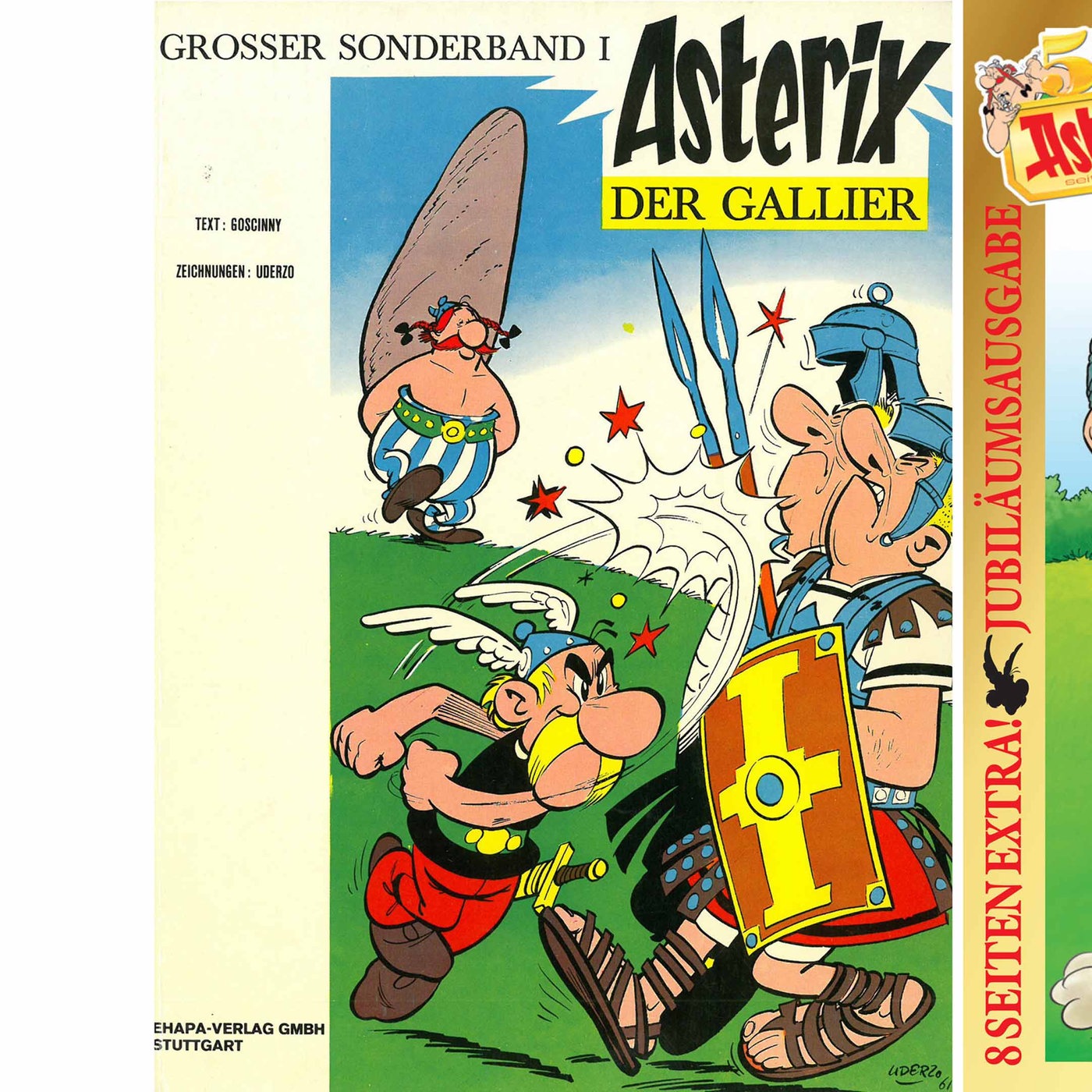 Erster Asterix Comic Veroffentlicht Am 29 10 1959 Wdr Zeitzeichen Wdr Audiothek Mediathek Wdr