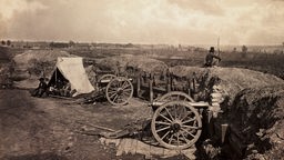 Verteidigung von Atlanta 1864