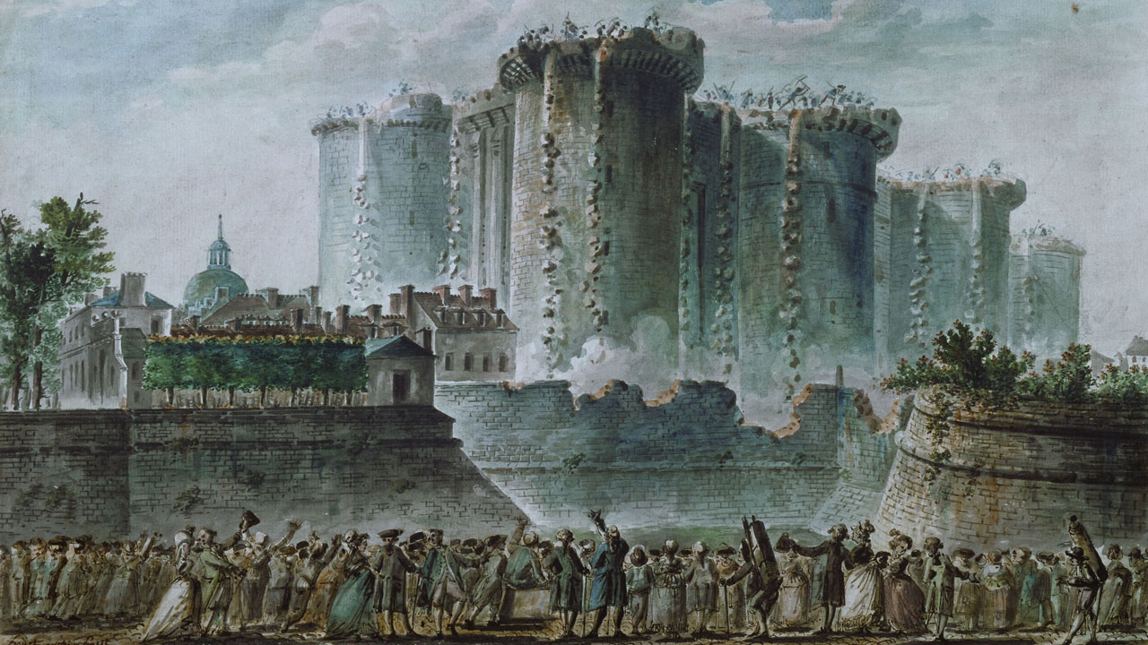 Erstürmung der Bastille