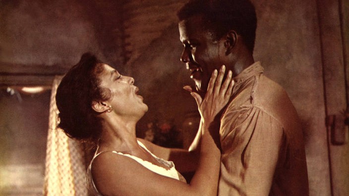 Szenenfoto "Porgy and Bess", 1959