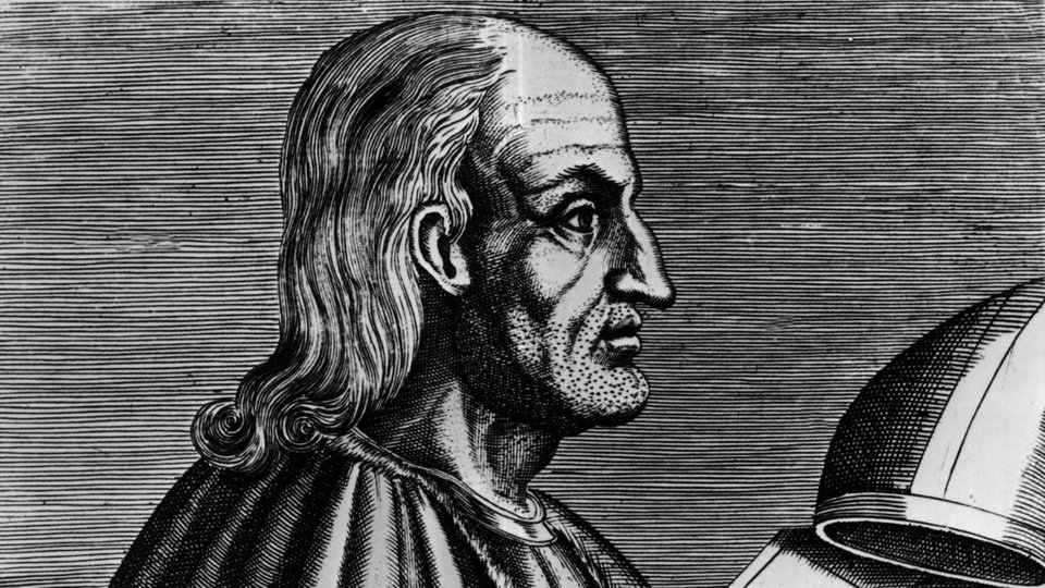 Audio: Anselm Von Canterbury, Theologe, Philosophe (Todestag 21.4.1109 ...