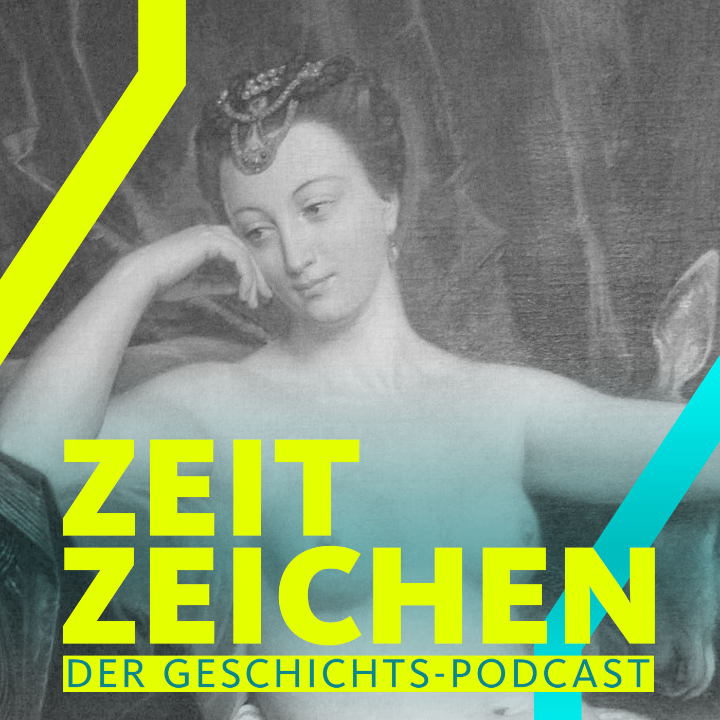 Diane de Poitiers: Die mächtige Favoritin Heinrichs II. - podcast episode cover