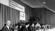 Erste Bundeskonferenz der DKP