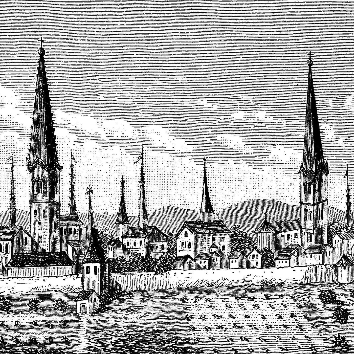 Beginn der großen Dortmunder Fehde (am 21.02.1388)