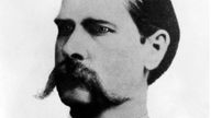 Wyatt Earp, Porträt um 1881