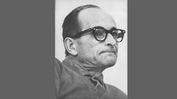 Adolf Eichmann, 1962