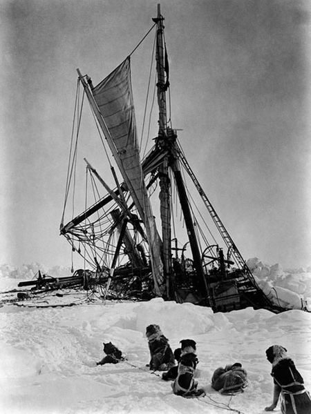 ZeitZeichen - 5. Januar 1922: Todestag des britischen Polarforschers Sir  Ernest Henry Shackleton - Zeitzeichen - Sendungen - WDR 5 - Radio - WDR