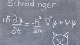 Schrödingers Gleichung