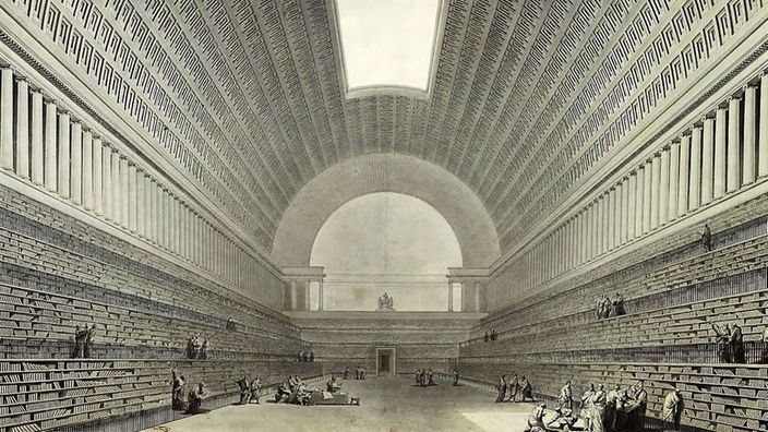 Französische Nationalbibliothek