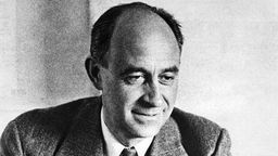 Enrico Fermi, ca. 1945