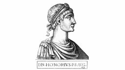 Flavius Honorius