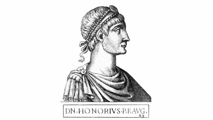 Flavius Honorius