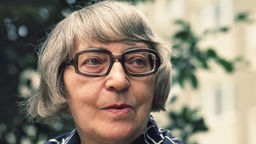 Marieluise Fleisser, Porträt von 1973