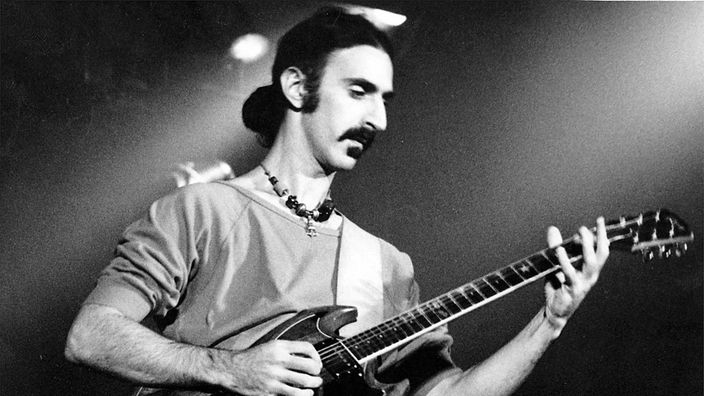 Frank Zappa, 1978