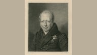 Wilhelm Freiherr von Humboldt, Porträt