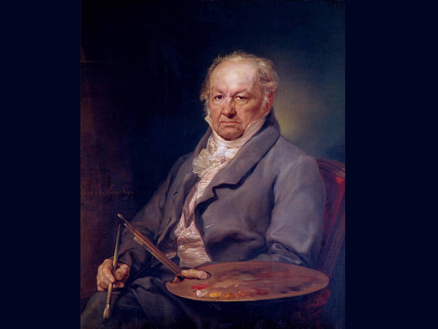 Francisco de Goya, span. Maler (Geburtstag, 30.03.1746) - WDR ZeitZeichen -  Podcasts und Audios - Mediathek - WDR