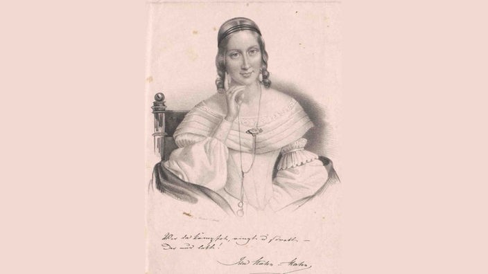 Ida Gräfin von Hahn-Hahn