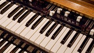 Hammond-Orgel, Modell B3