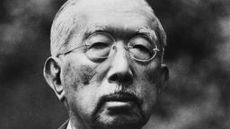 Portrait Kaiser Hirohito