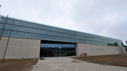 Neubau der Hochschule für Fernsehen und Film, 2011