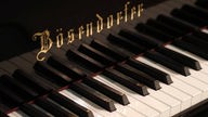 Bösendorfer Klavier