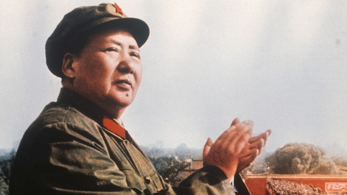 Mao Zedong  