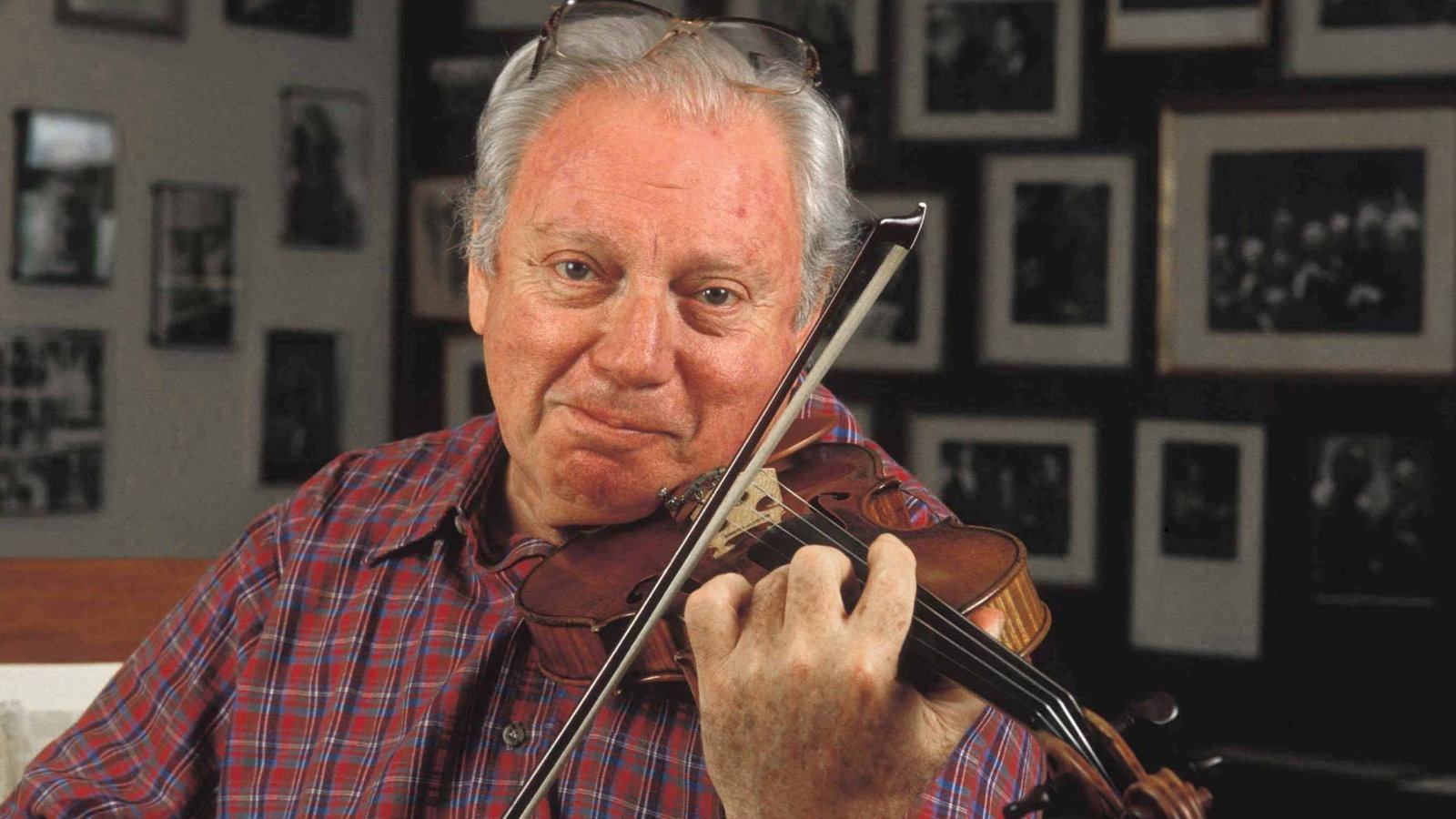 Zeitzeichen 22 September 2001 Violinist Isaac Stern Gestorben Zeitzeichen Sendungen