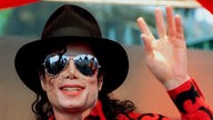 Michael Jackson, Photo