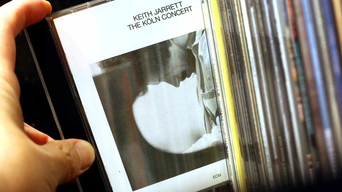 "The Köln Concert" von Keith Jarrett