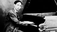 Jazz-Pianist Jelly Roll Morton 
