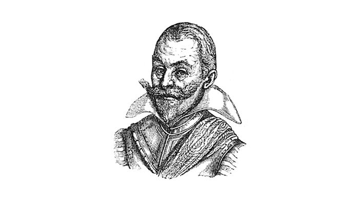 Graf Johann von Tilly, zeitgenössisches Porträt