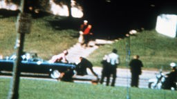 Amateuraufnahmen von der Ermordung Kennedys