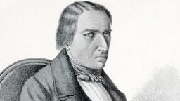 Josef Ressel, Porträt