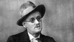 James Joyce irischer Schriftsteller