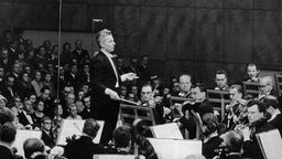 Herbert von Karajan und die Berliner Philharmoniker