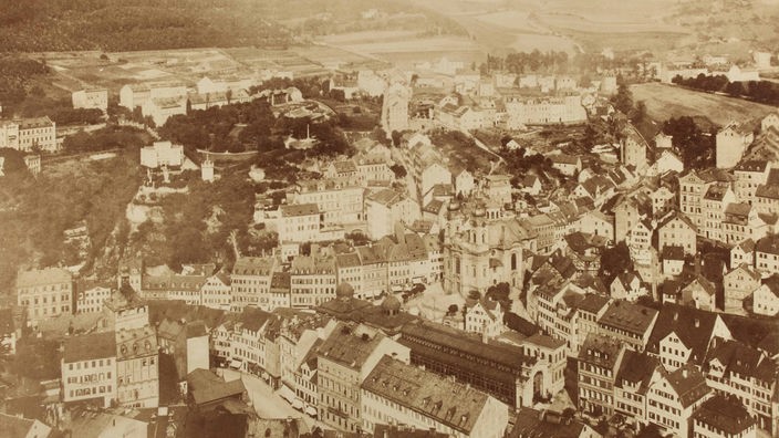 Kalrsbad um 1900