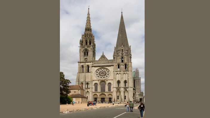 Kathedrale Notre-Dame-de-Chartres