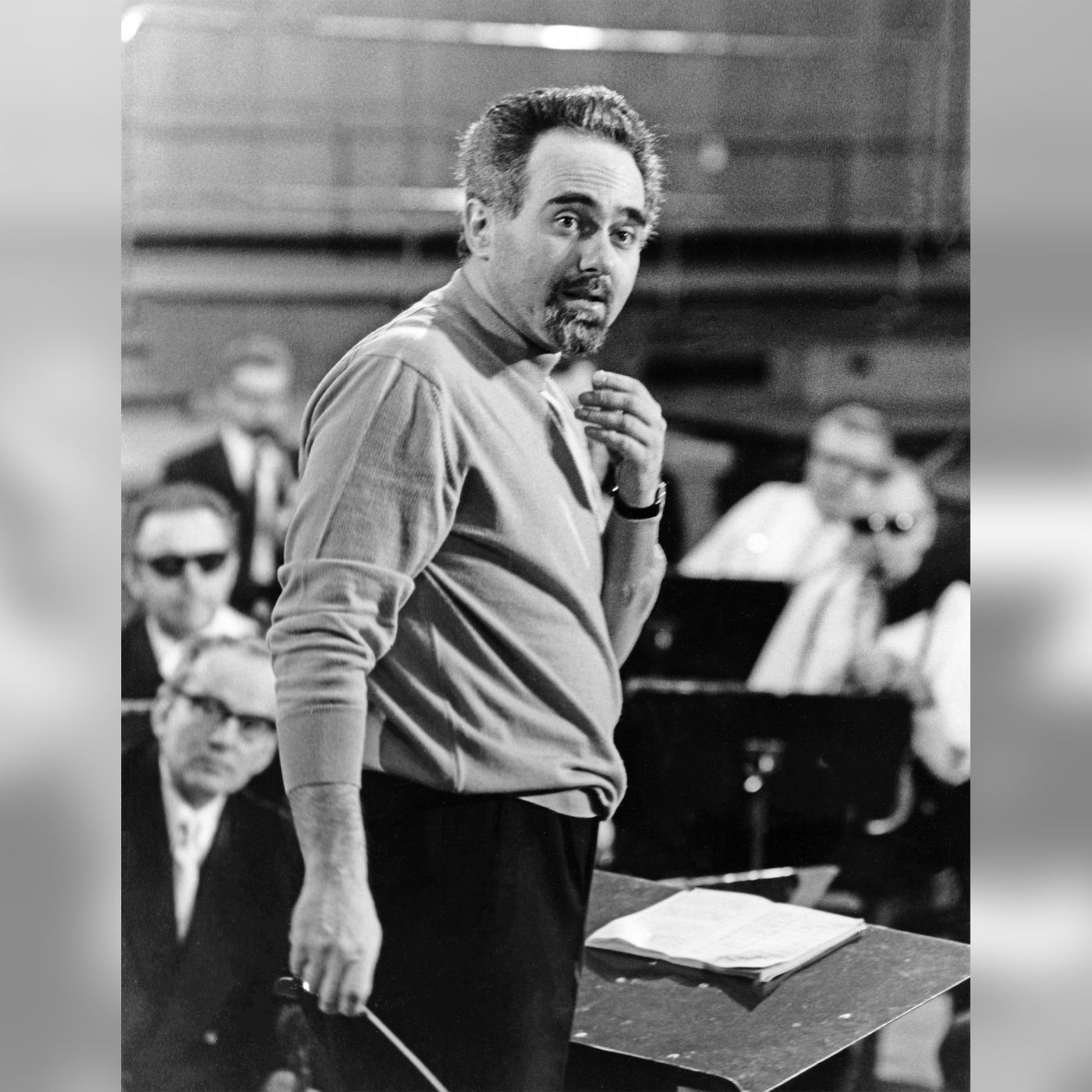 István Kertész, Dirigent (Todestag, 16.04.1973)