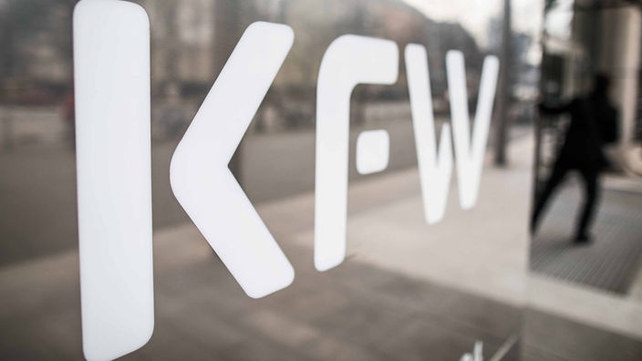 Logo der KFW Bankengruppe