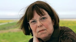Sarah Kirsch, Schriftstellerin, 2006