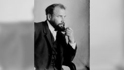 Gustav Klimt, Maler und Zeichner