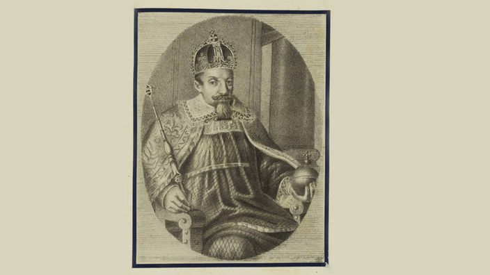 Sigismund III. Wasa, König von Polen und Schweden